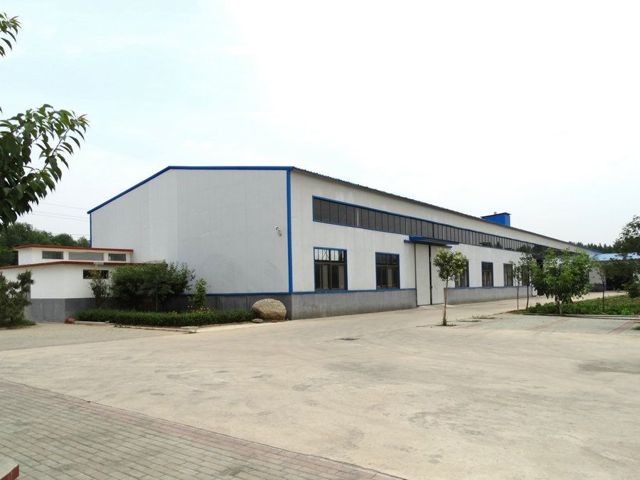 廠(chǎng)房展示